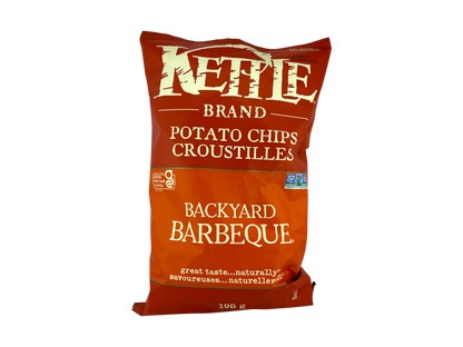 Kettle Potato Chips - 198g