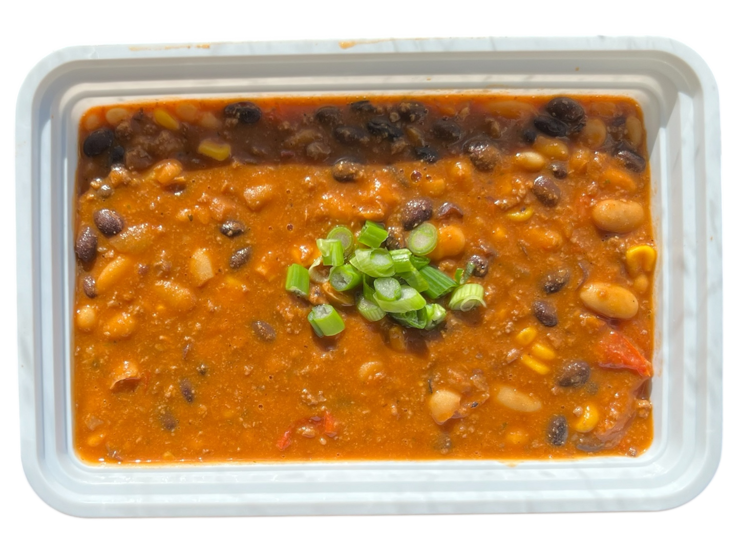 Homemade Beef Chili