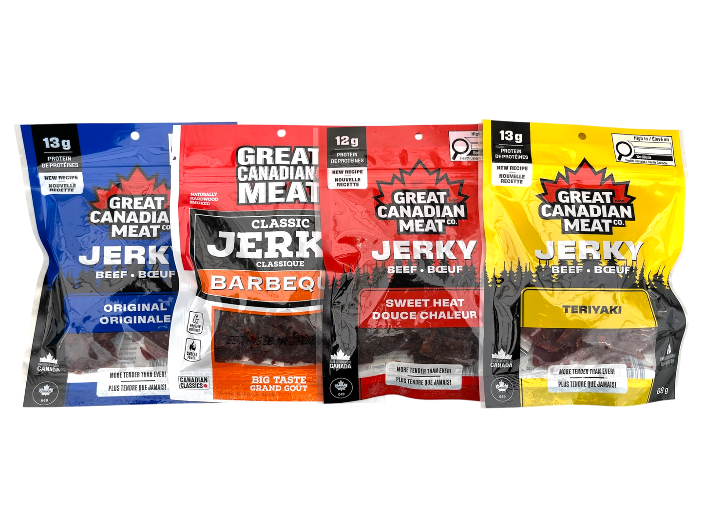 Beef Jerky