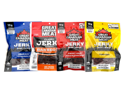 Beef Jerky