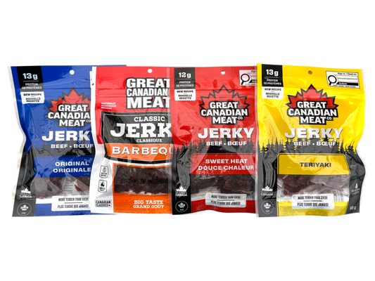 Beef Jerky