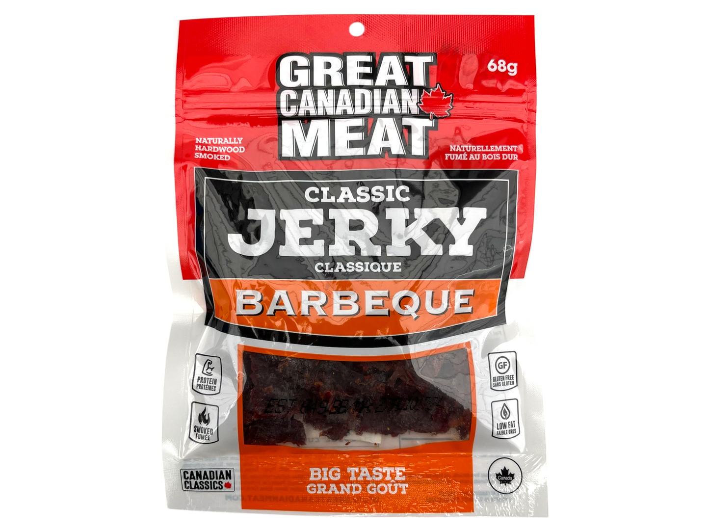 Beef Jerky