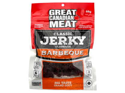 Beef Jerky
