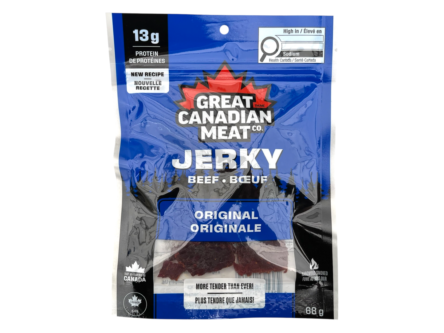 Beef Jerky