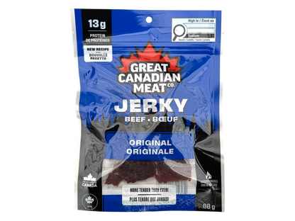 Beef Jerky
