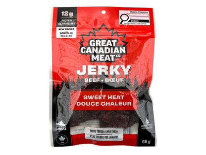 Beef Jerky
