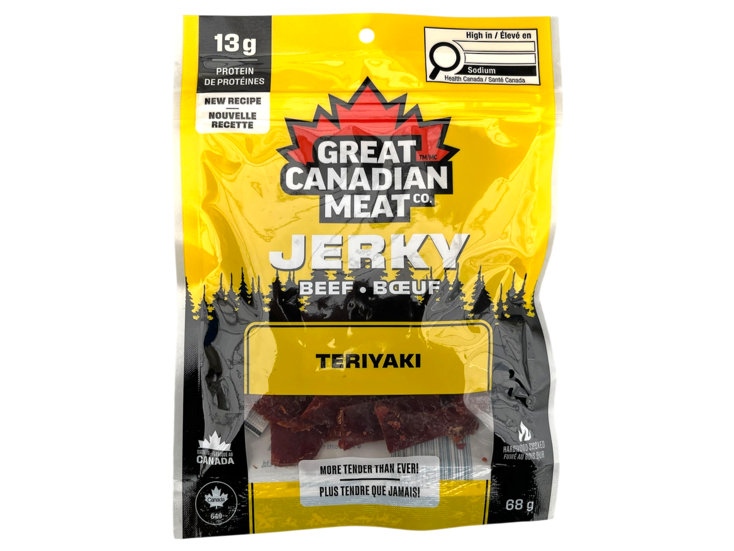 Beef Jerky