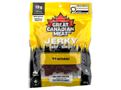 Beef Jerky