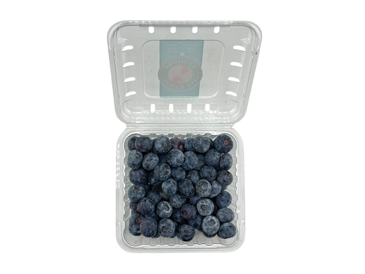 1/2 Pint Blueberries