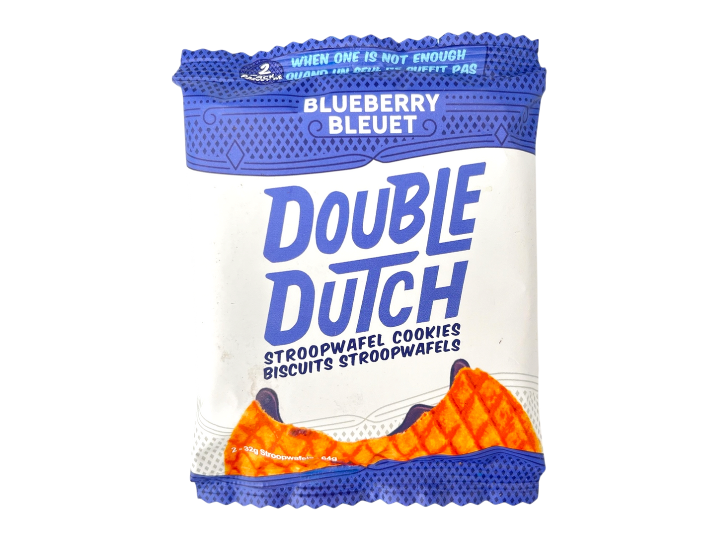 2 Pack Stroopwafels