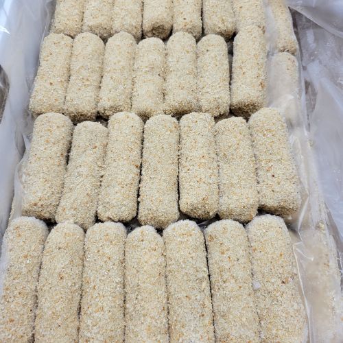 Beef Croquettes - Case of 100 - Frozen