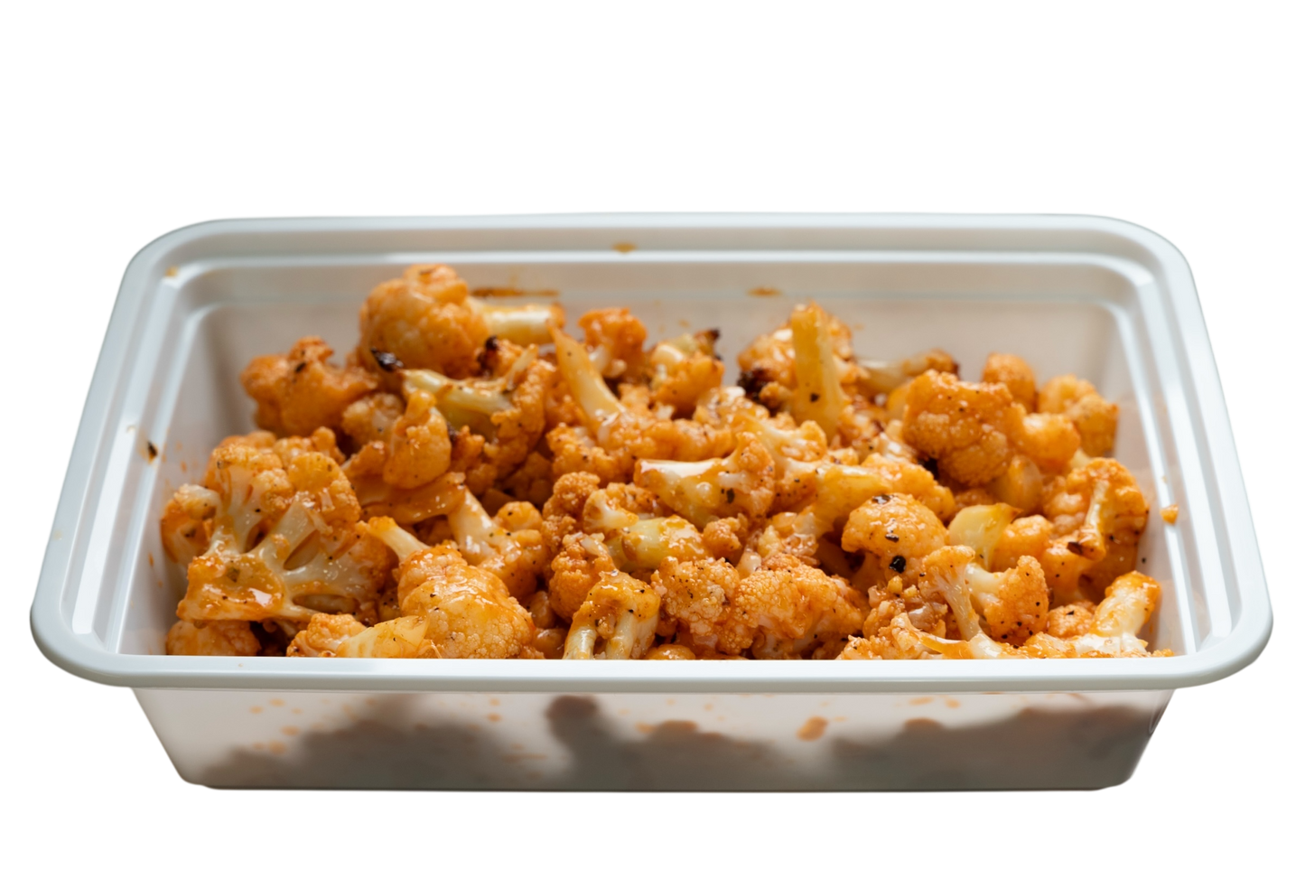 Buffalo Cauliflower Bites