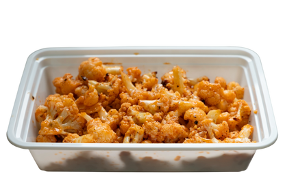 Buffalo Cauliflower Bites