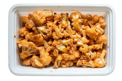 Buffalo Cauliflower Bites