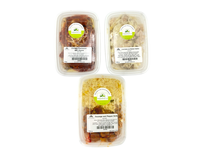 The Busy Weekend Box