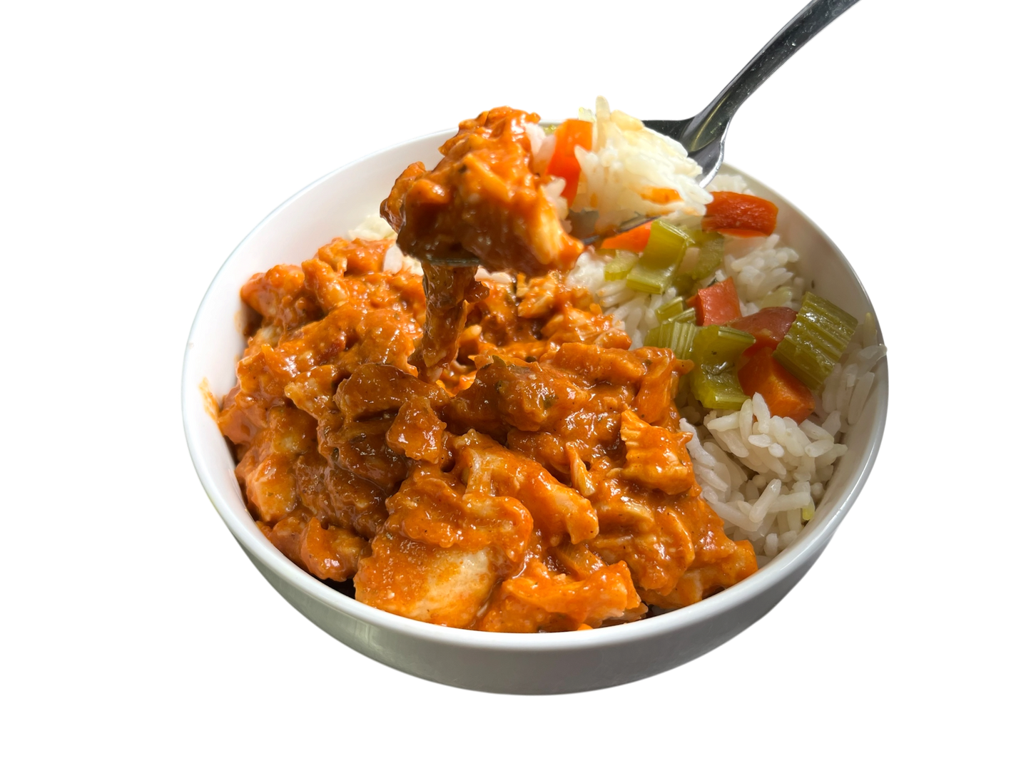 Butter Chicken and Rice