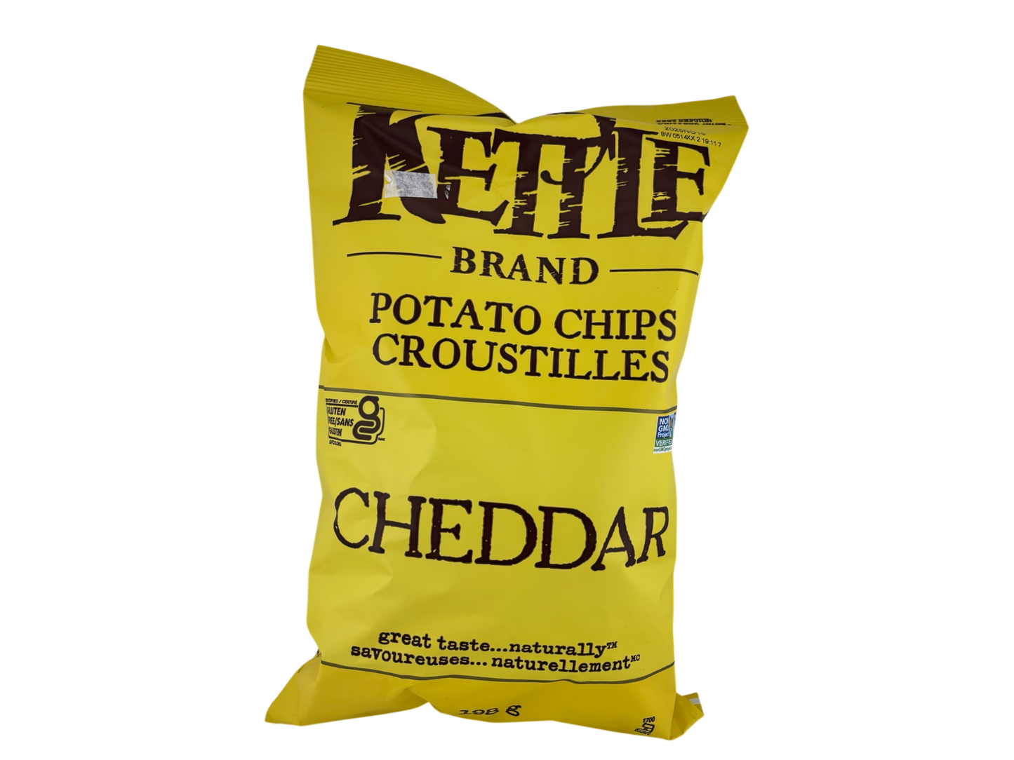 Kettle Potato Chips - 198g