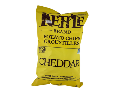 Kettle Potato Chips - 198g