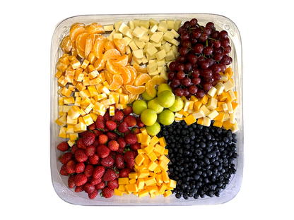 Cheese and Fruit Tray