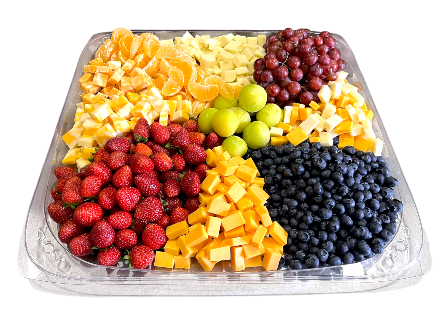 Cheese and Fruit Tray