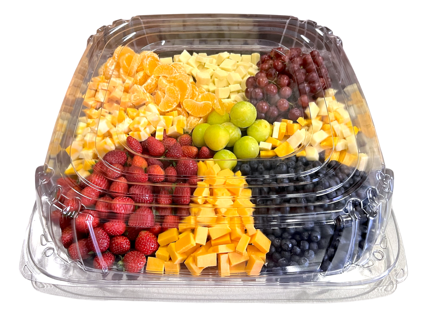 Cheese and Fruit Tray