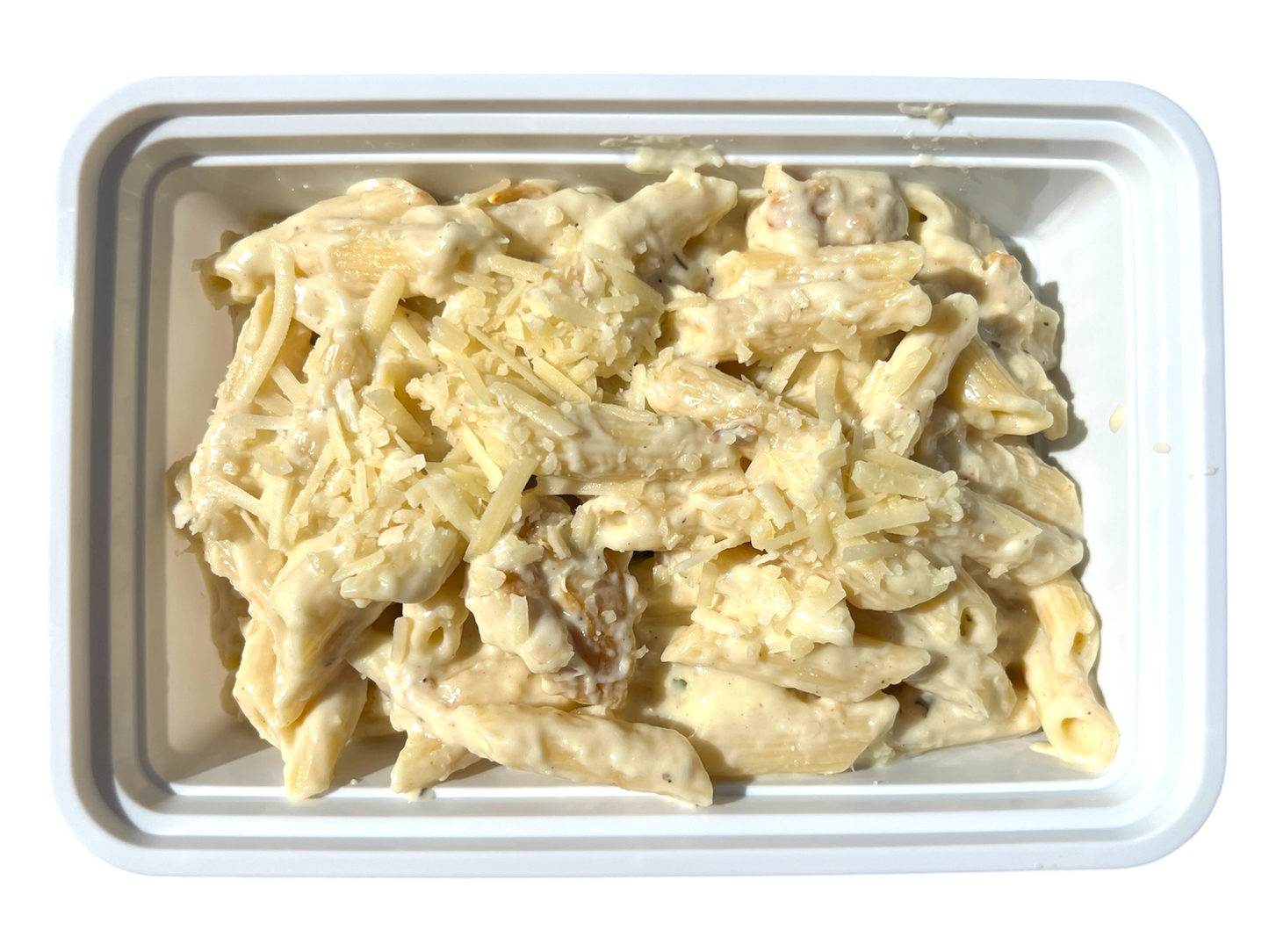 Chicken Alfredo