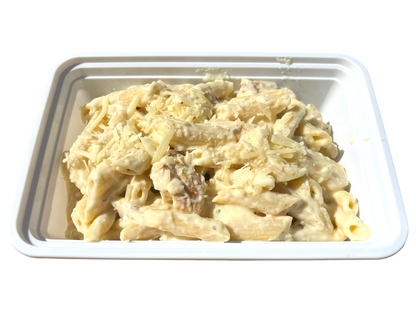 Chicken Alfredo