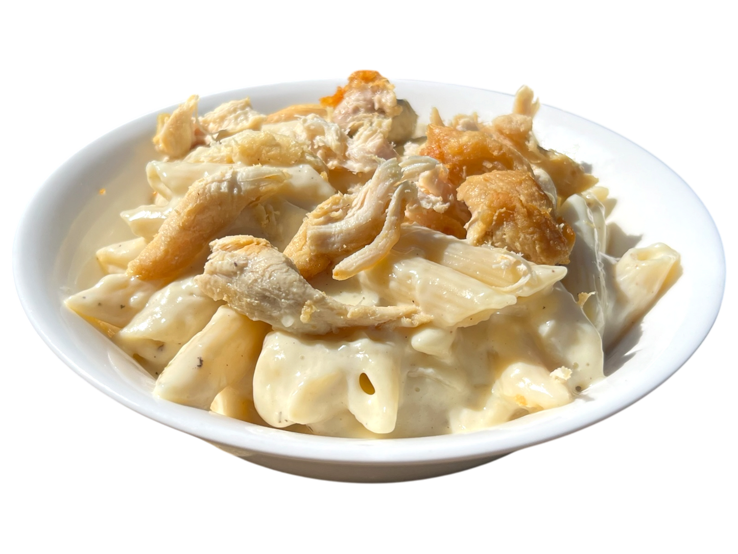 Chicken Alfredo