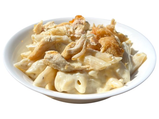 Chicken Alfredo