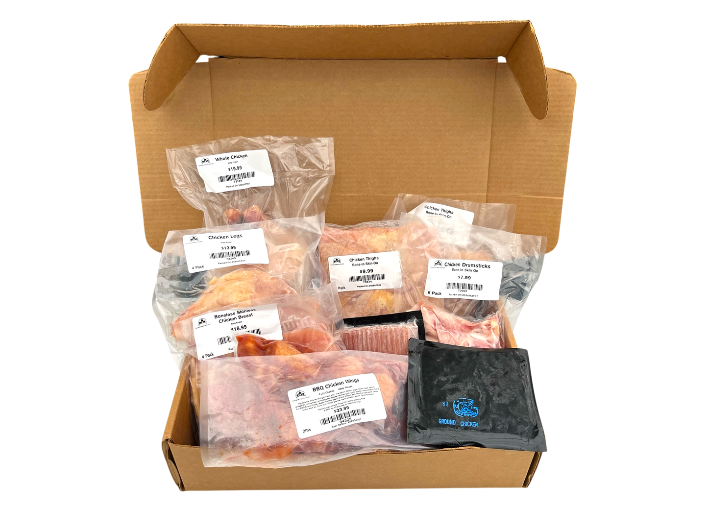 The Chicken Box