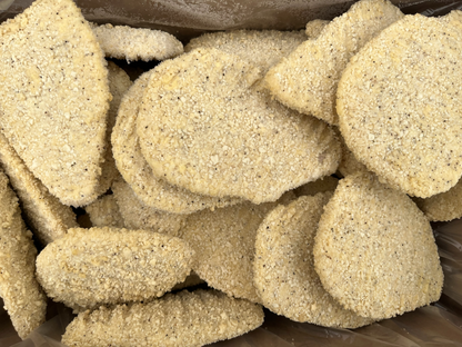 Big Red Chicken Burgers - 4kg
