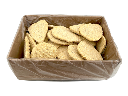 Big Red Chicken Burgers - 4kg