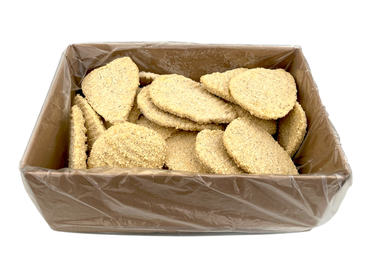 Big Red Chicken Burgers - 4kg