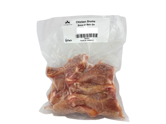 Chicken Drumsticks - 6 Pack