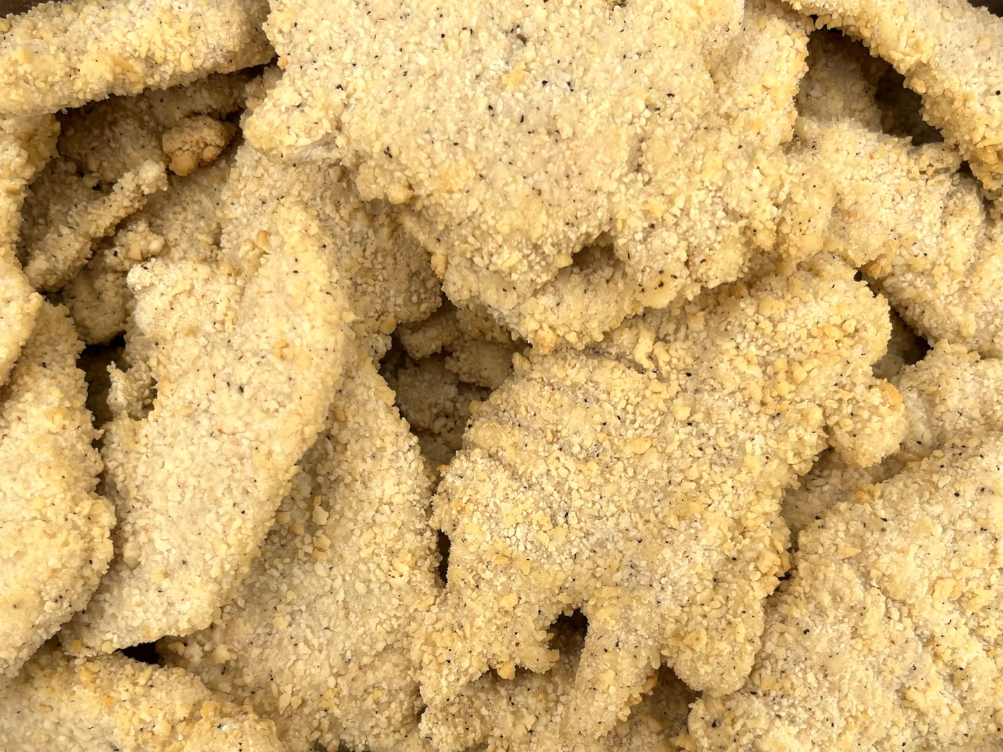 Pub Style Chicken Fingers from Big Red Meats - 4kg