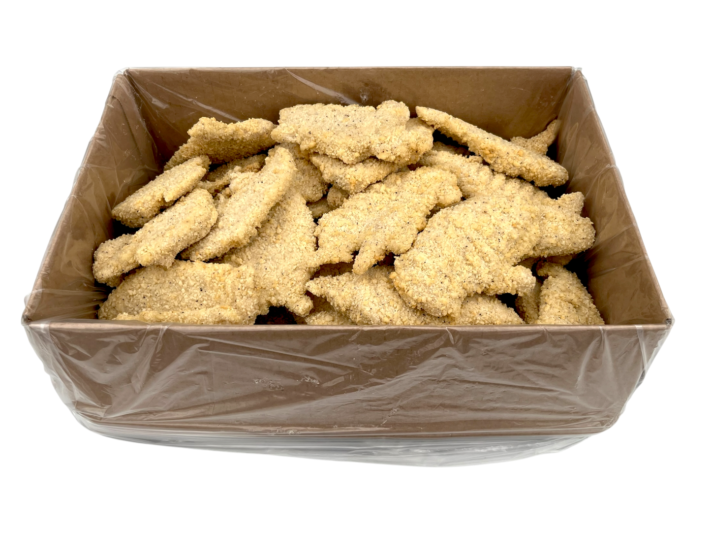 Pub Style Chicken Fingers from Big Red Meats - 4kg