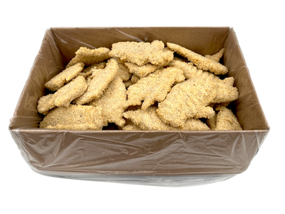 Pub Style Chicken Fingers from Big Red Meats - 4kg