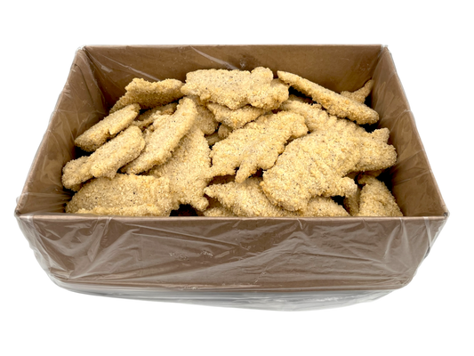Pub Style Chicken Fingers from Big Red Meats - 4kg