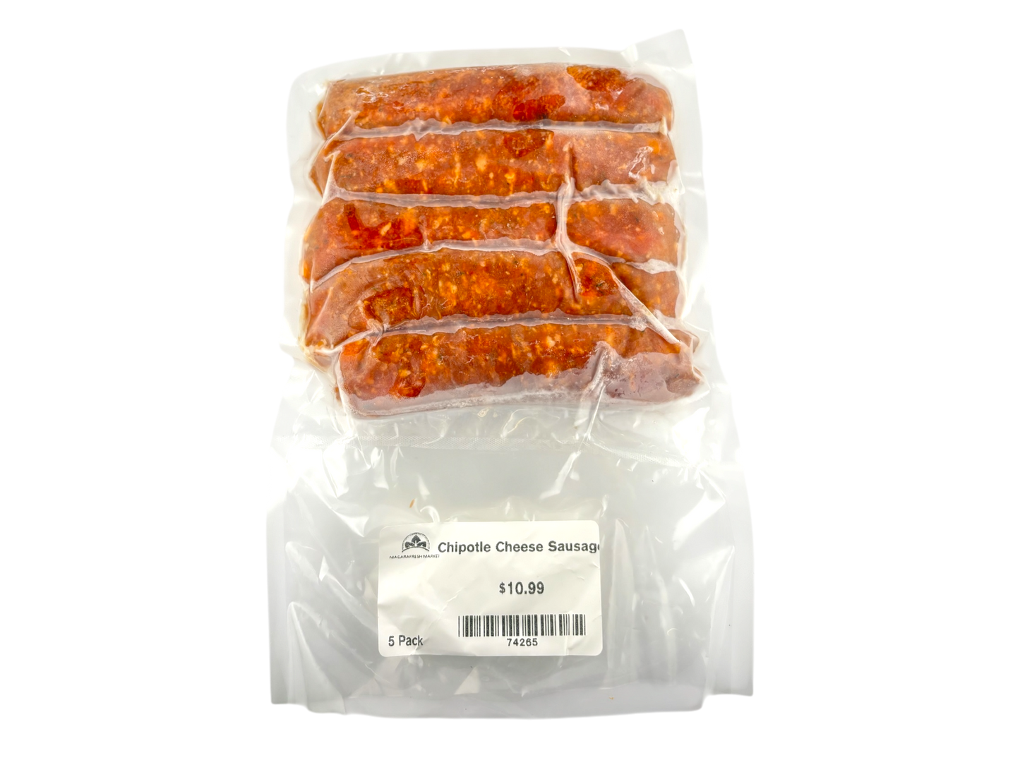 Chipotle Cheddar Sausages