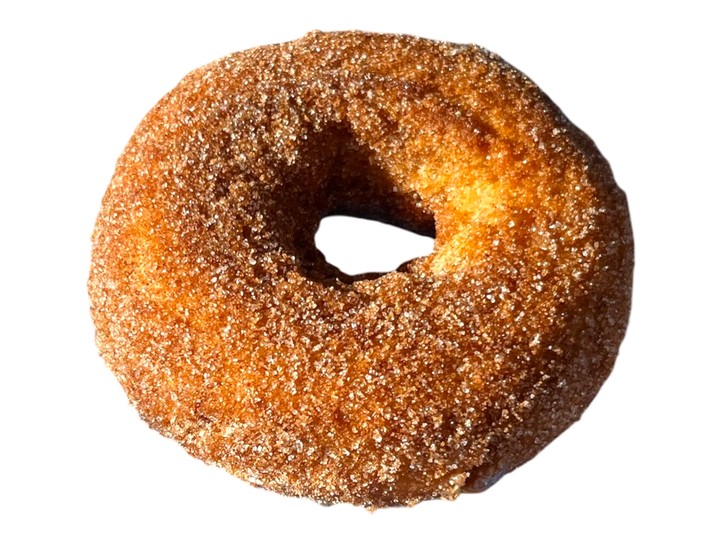 Homemade Cinnamon Sugar Donuts - 6 Pack