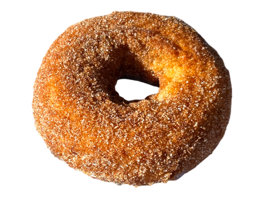 Homemade Cinnamon Sugar Donuts - 6 Pack