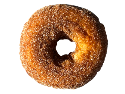 Homemade Cinnamon Sugar Donuts - 6 Pack