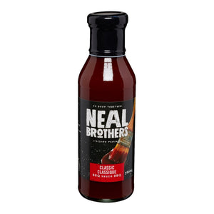 Neal Brothers Classic BBQ Sauce