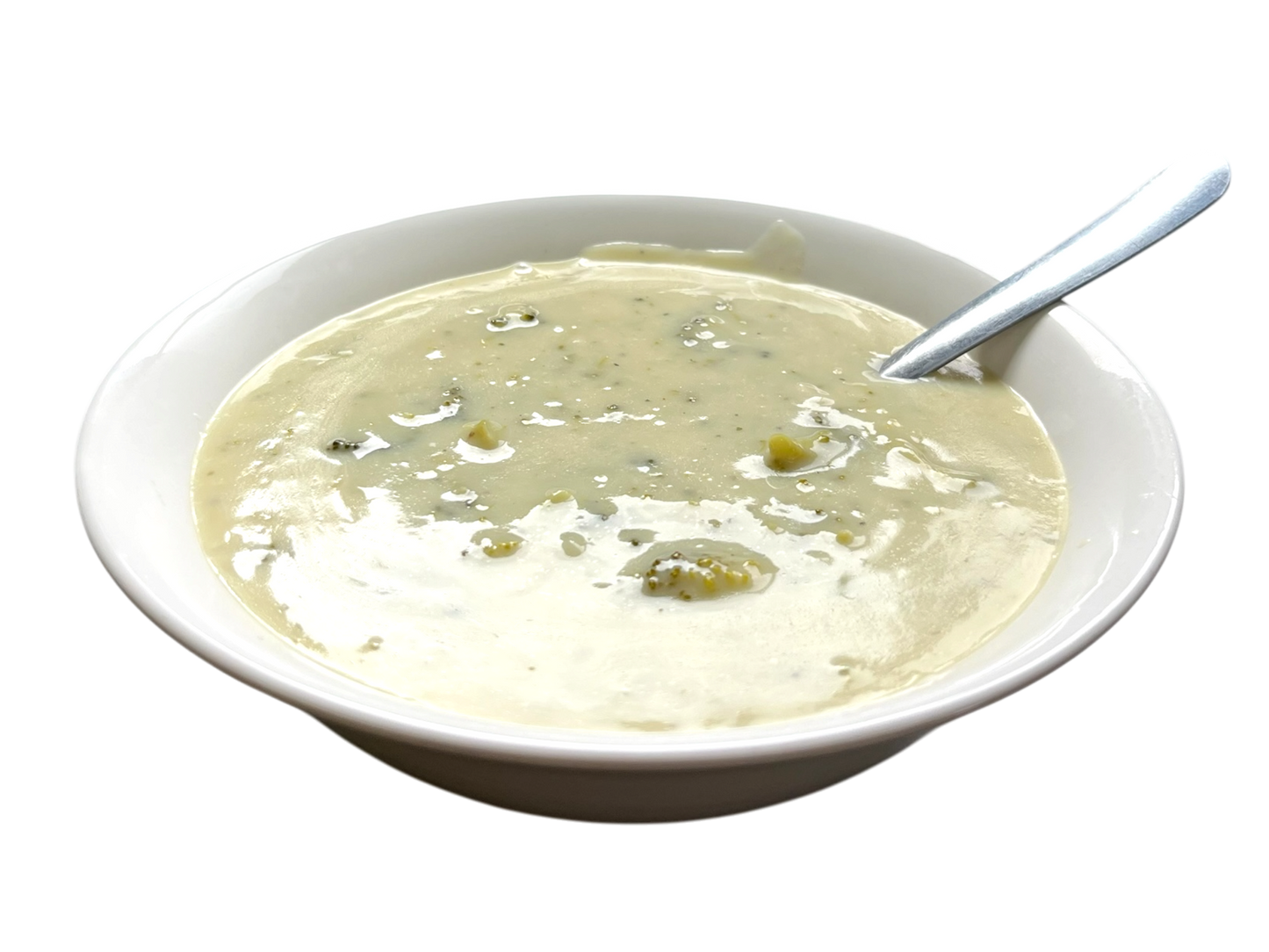 Cream of Broccoli Soup - 1L - Frozen