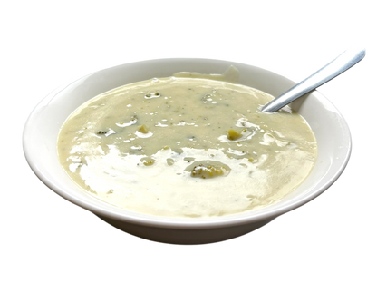 Cream of Broccoli Soup - 1L - Frozen