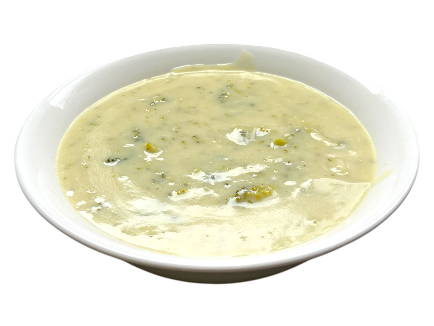 Cream of Broccoli Soup - 1L - Frozen