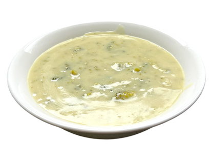 Cream of Broccoli Soup - 1L - Frozen