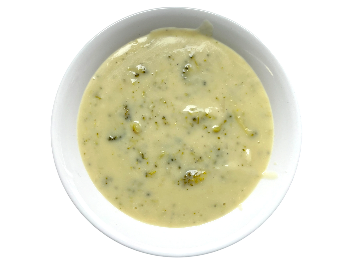 Cream of Broccoli Soup - 1L - Frozen