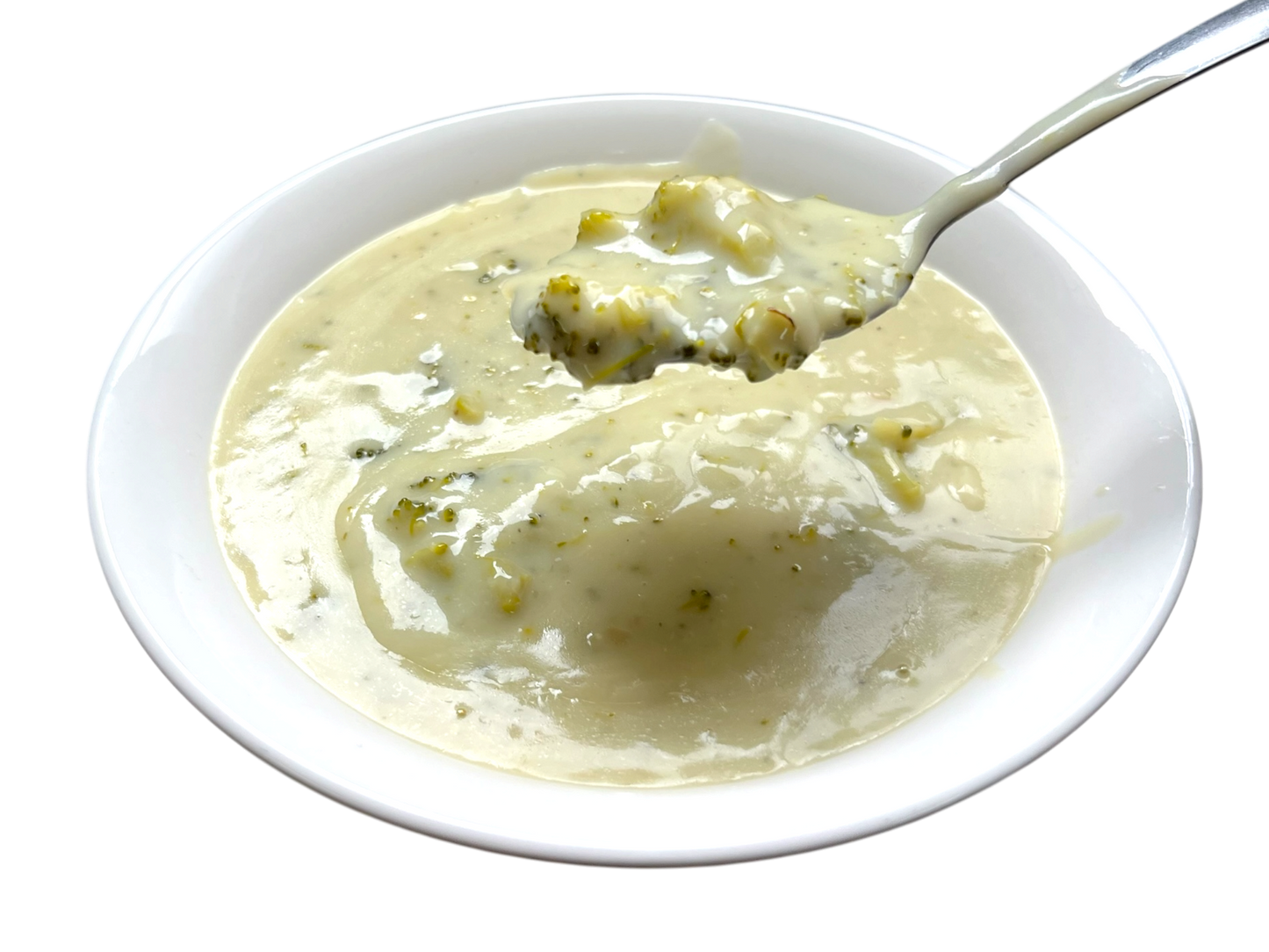 Cream of Broccoli Soup - 1L - Frozen