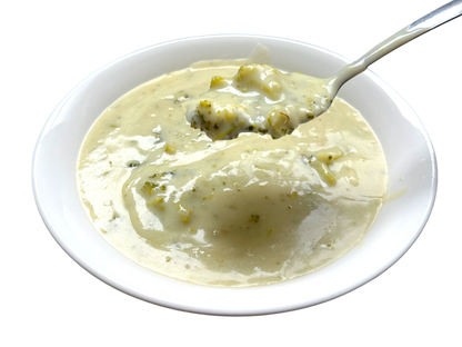Cream of Broccoli Soup - 1L - Frozen